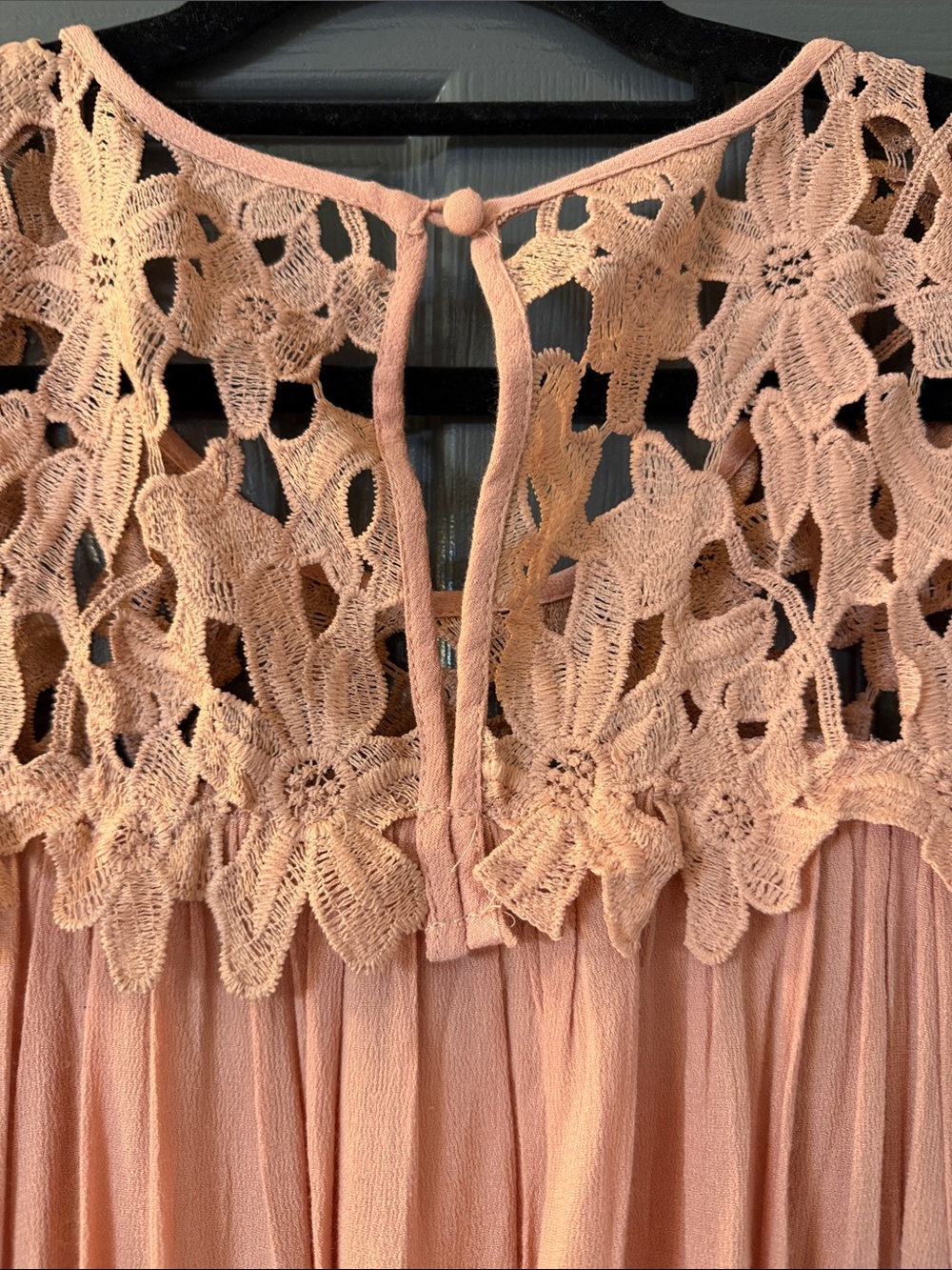 Pink Entro dress - Picture 4 of 4